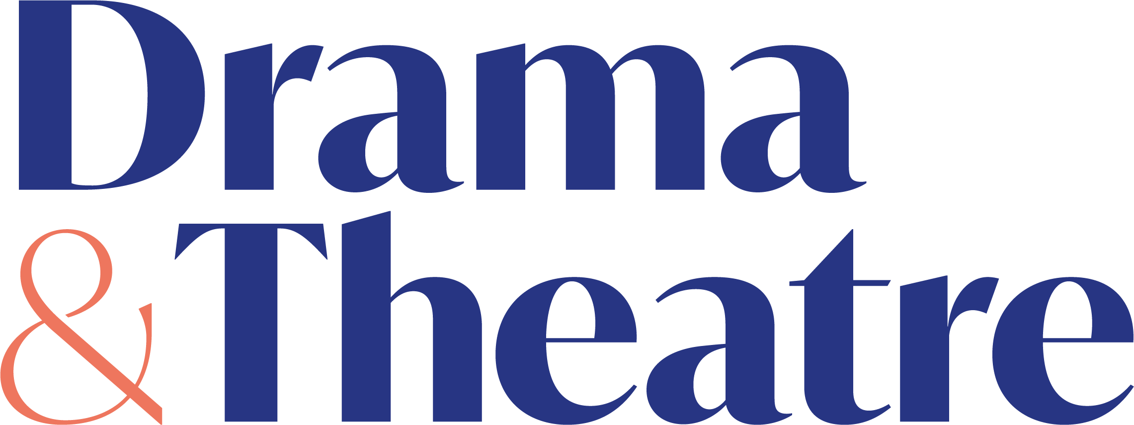 Drama and Theatre Magazine