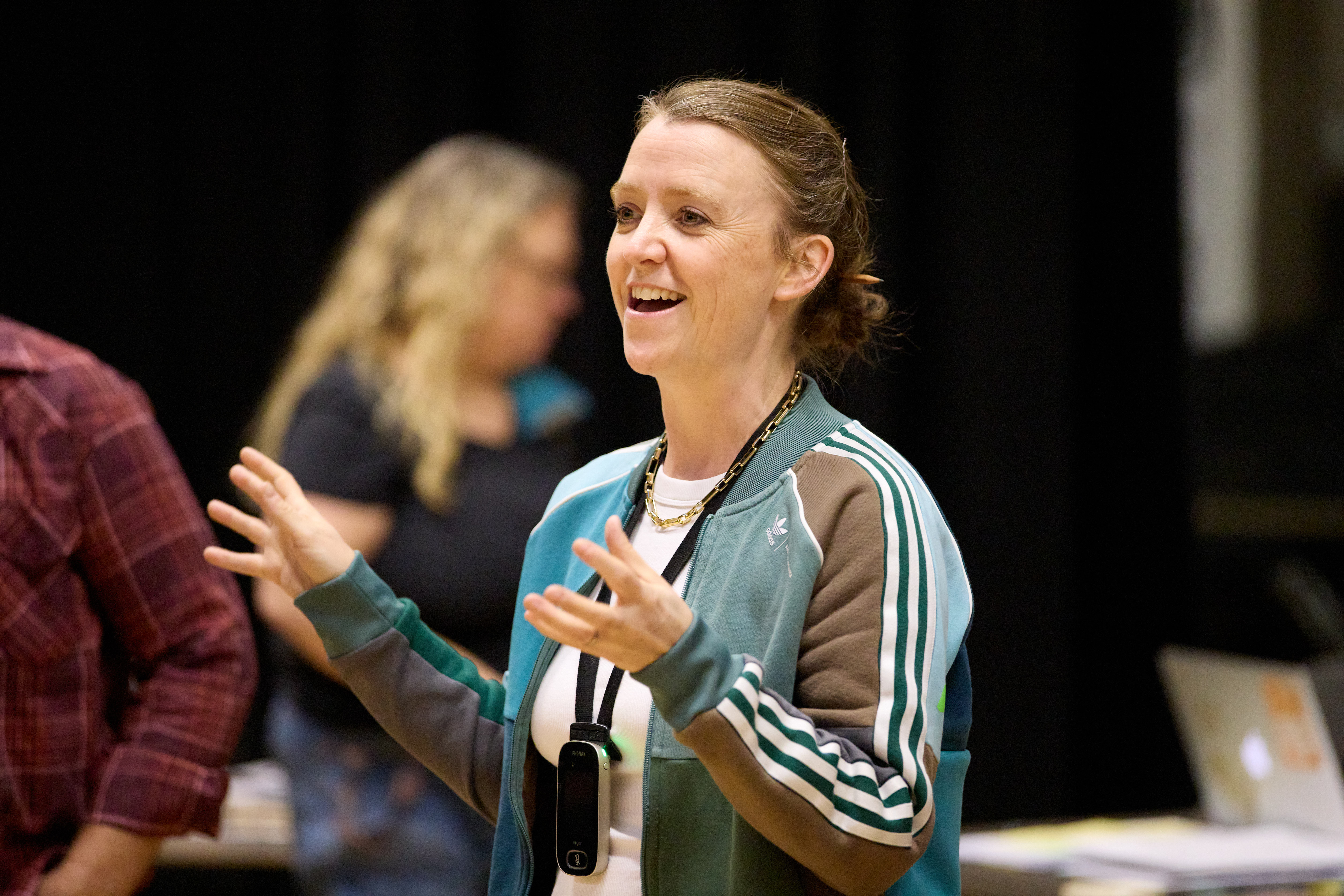 Amy Leach