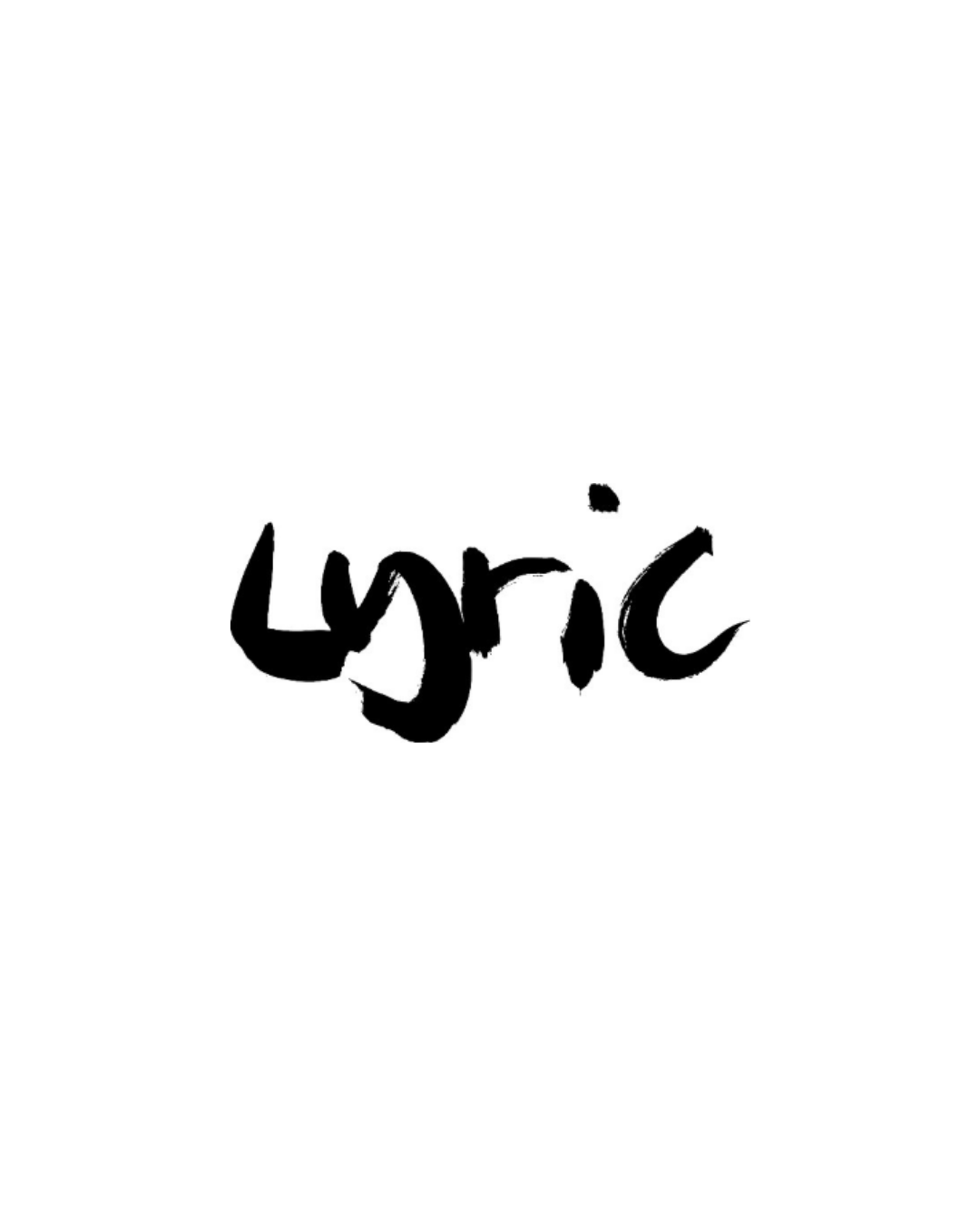 Lyric