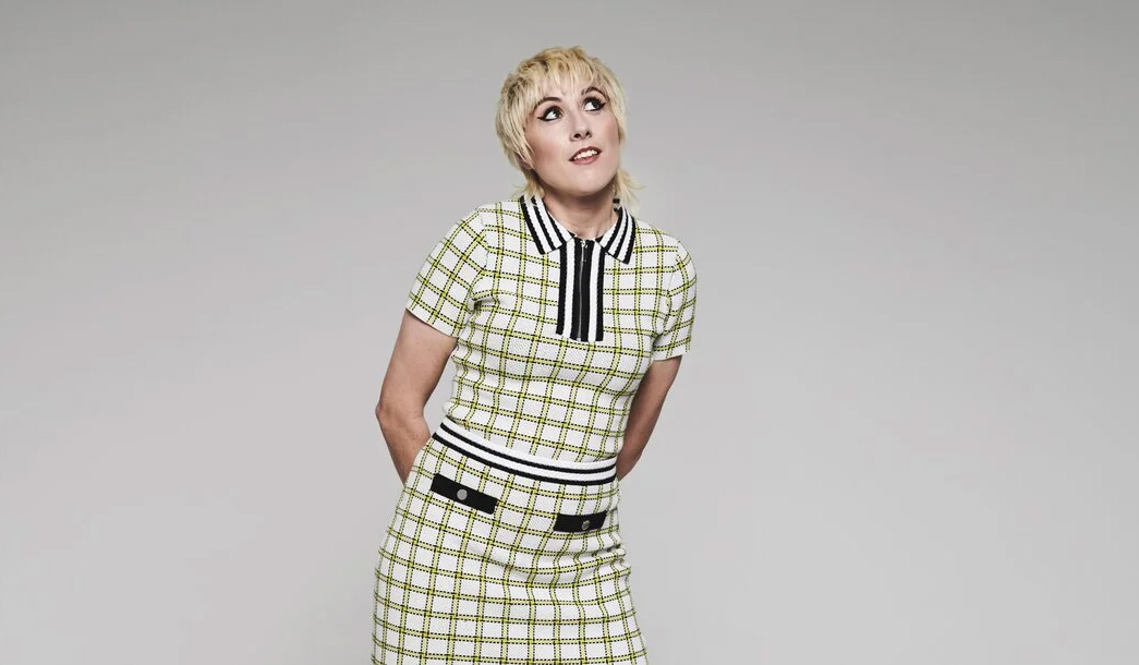 Photo of Maisie Adam.