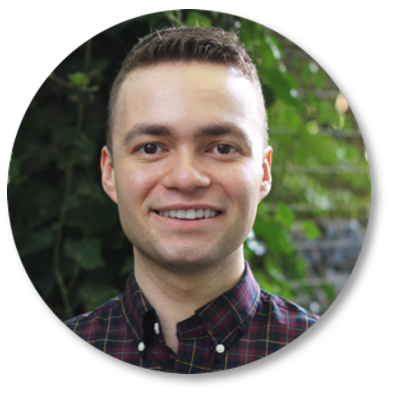 Alex Swain, Outreach Manager